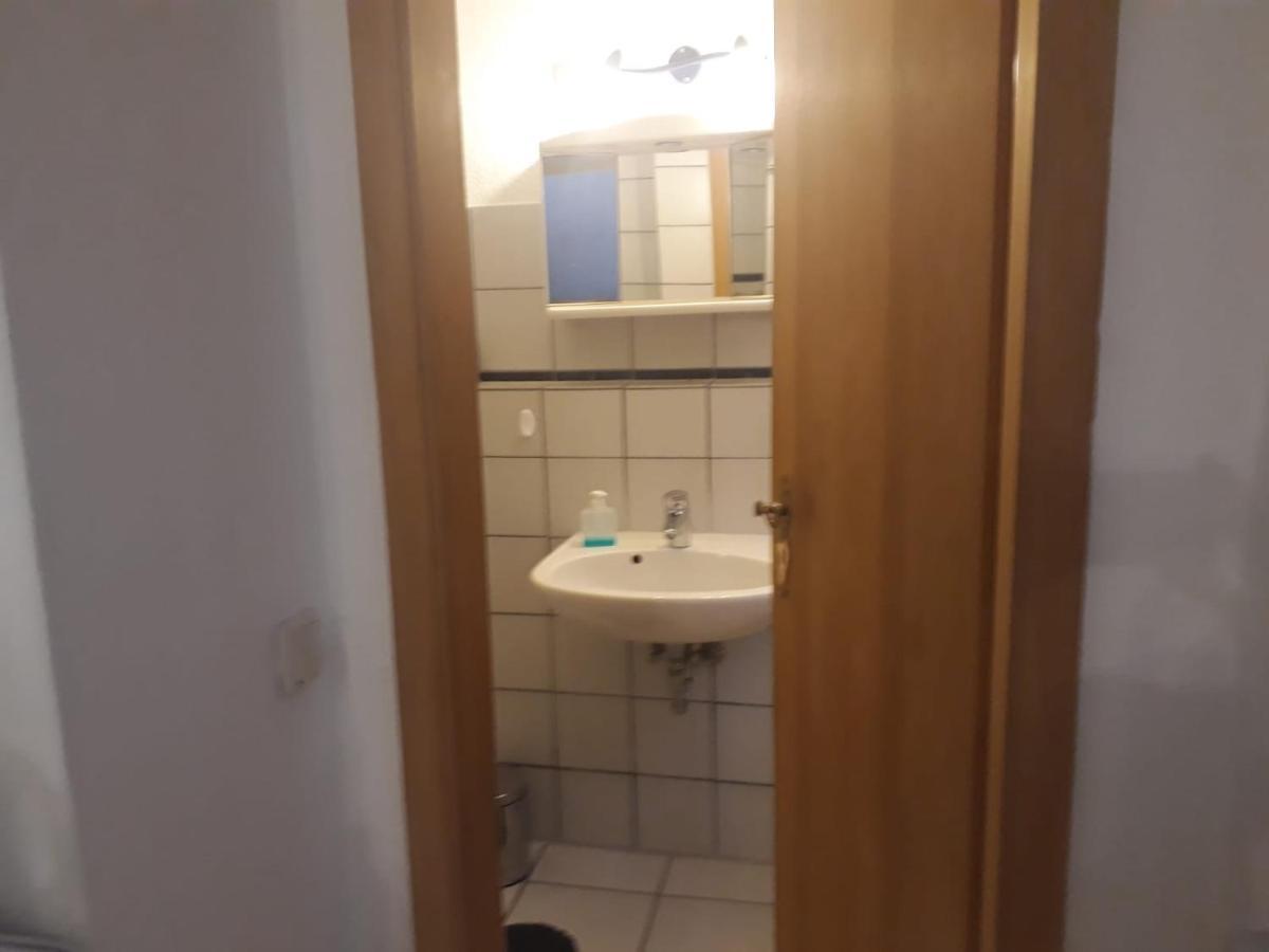 Roter Backstein Apartment 4 Mainz Kültér fotó