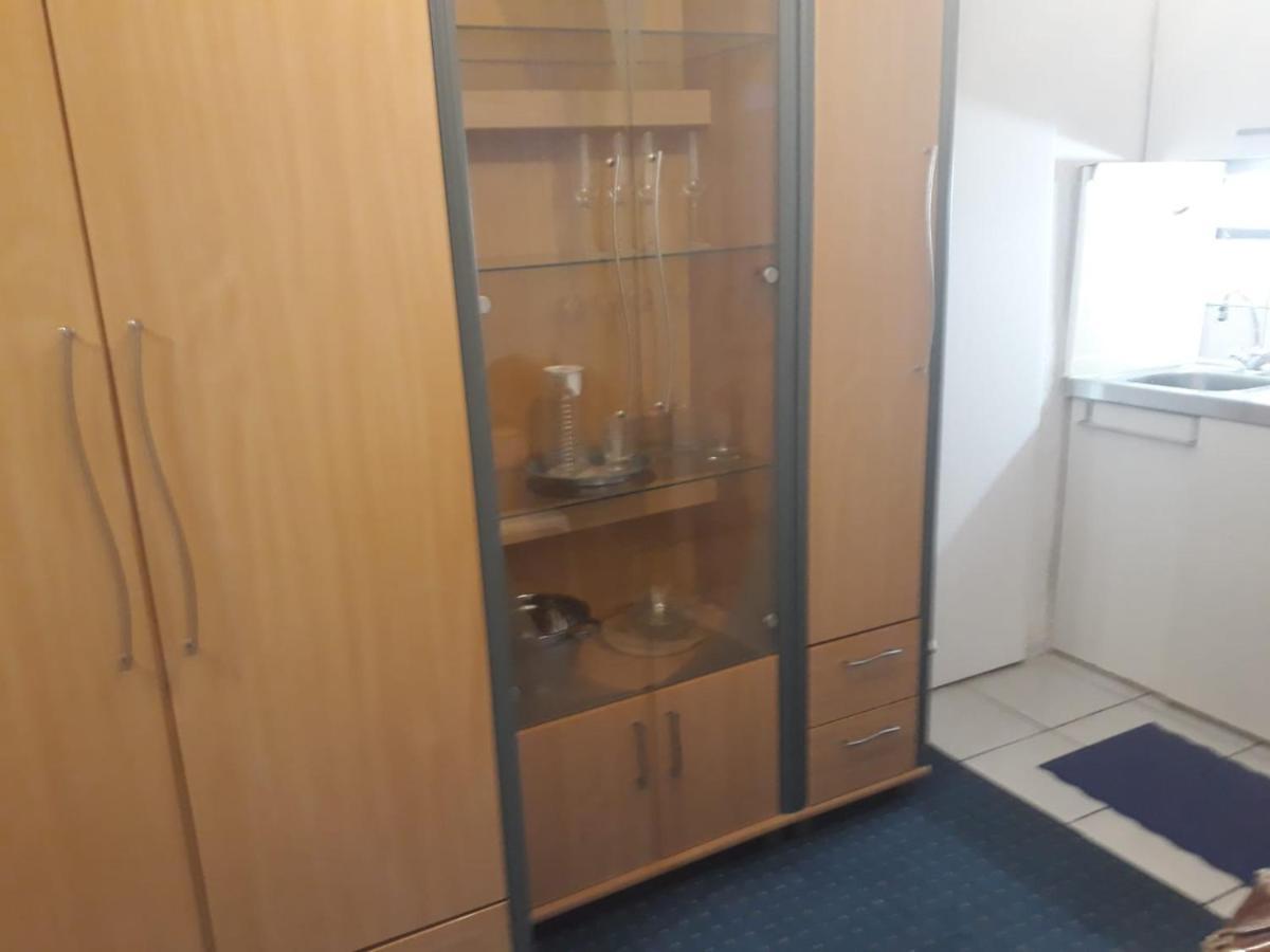 Roter Backstein Apartment 4 Mainz Kültér fotó