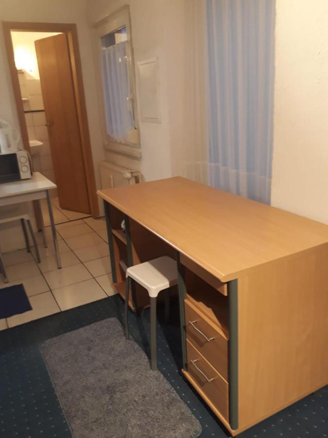 Roter Backstein Apartment 4 Mainz Kültér fotó