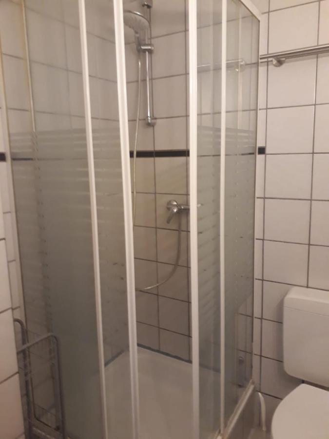 Roter Backstein Apartment 4 Mainz Kültér fotó