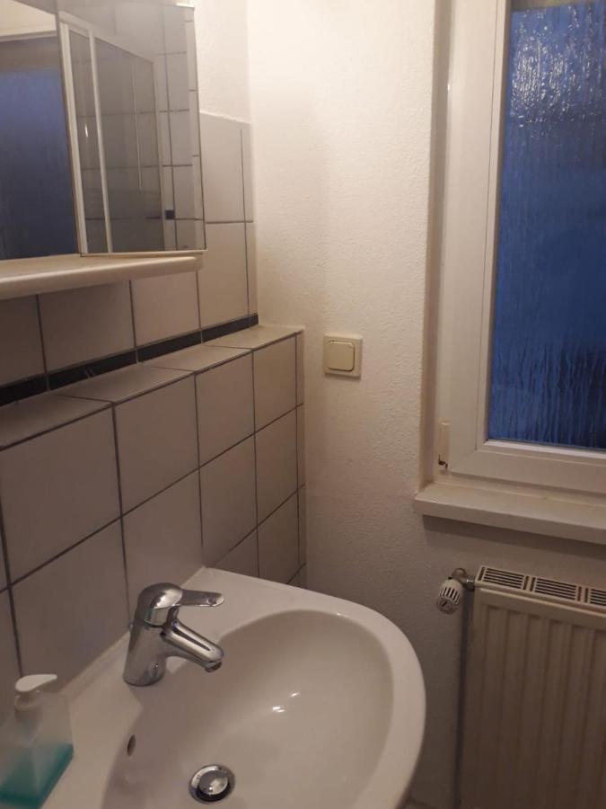 Roter Backstein Apartment 4 Mainz Kültér fotó